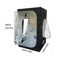 Custom Hydroponic 210d 600d 1680d Grow Tent