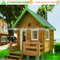 High quality outdoor waterproof wood garden cabin