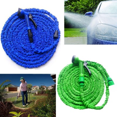 25FT bule collapsible hose magic garden hose